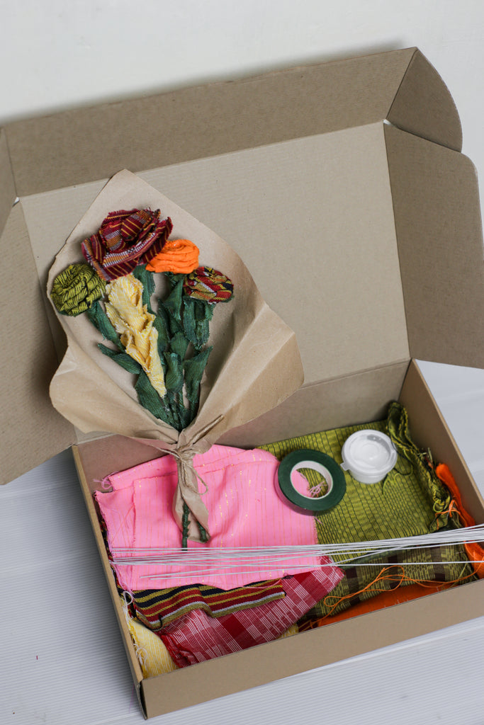 Create your own Forever Flowers