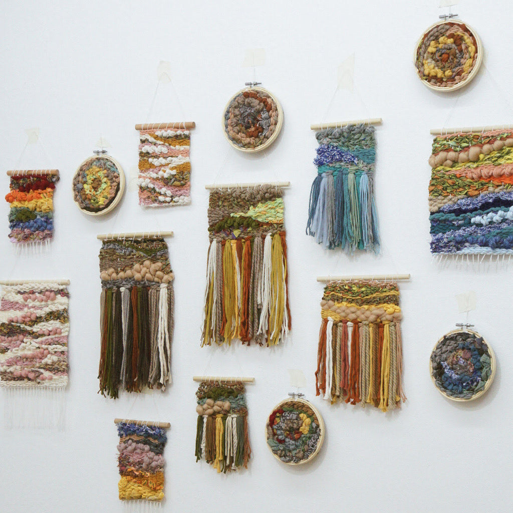 Weaving a tapestry of memories