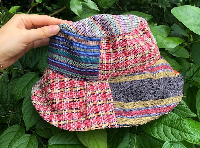 DIY Patchwork Bucket Hat – ANTHILLfabrics