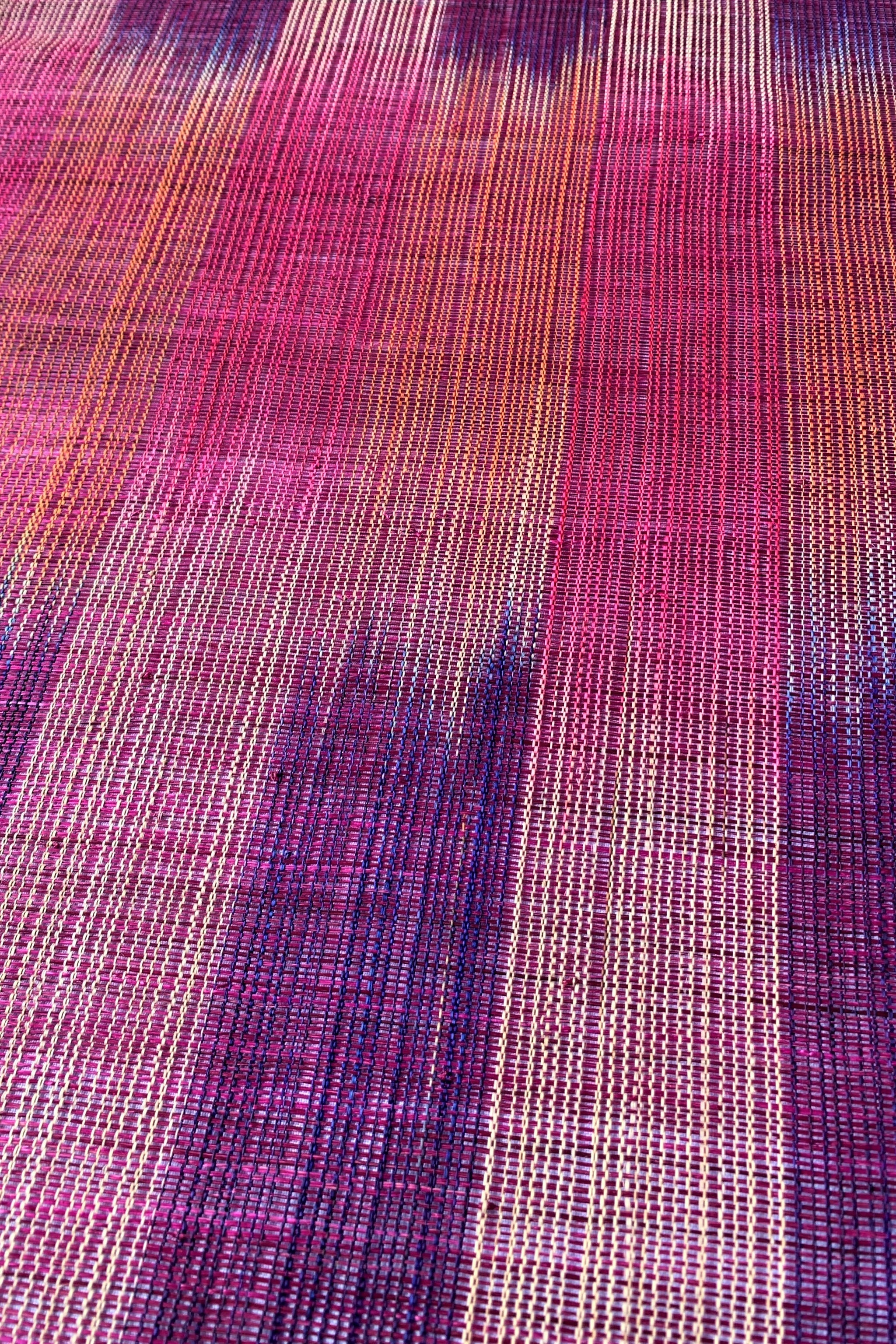 Abaca Pinangabol Ikat 026B ANTHILLfabrics
