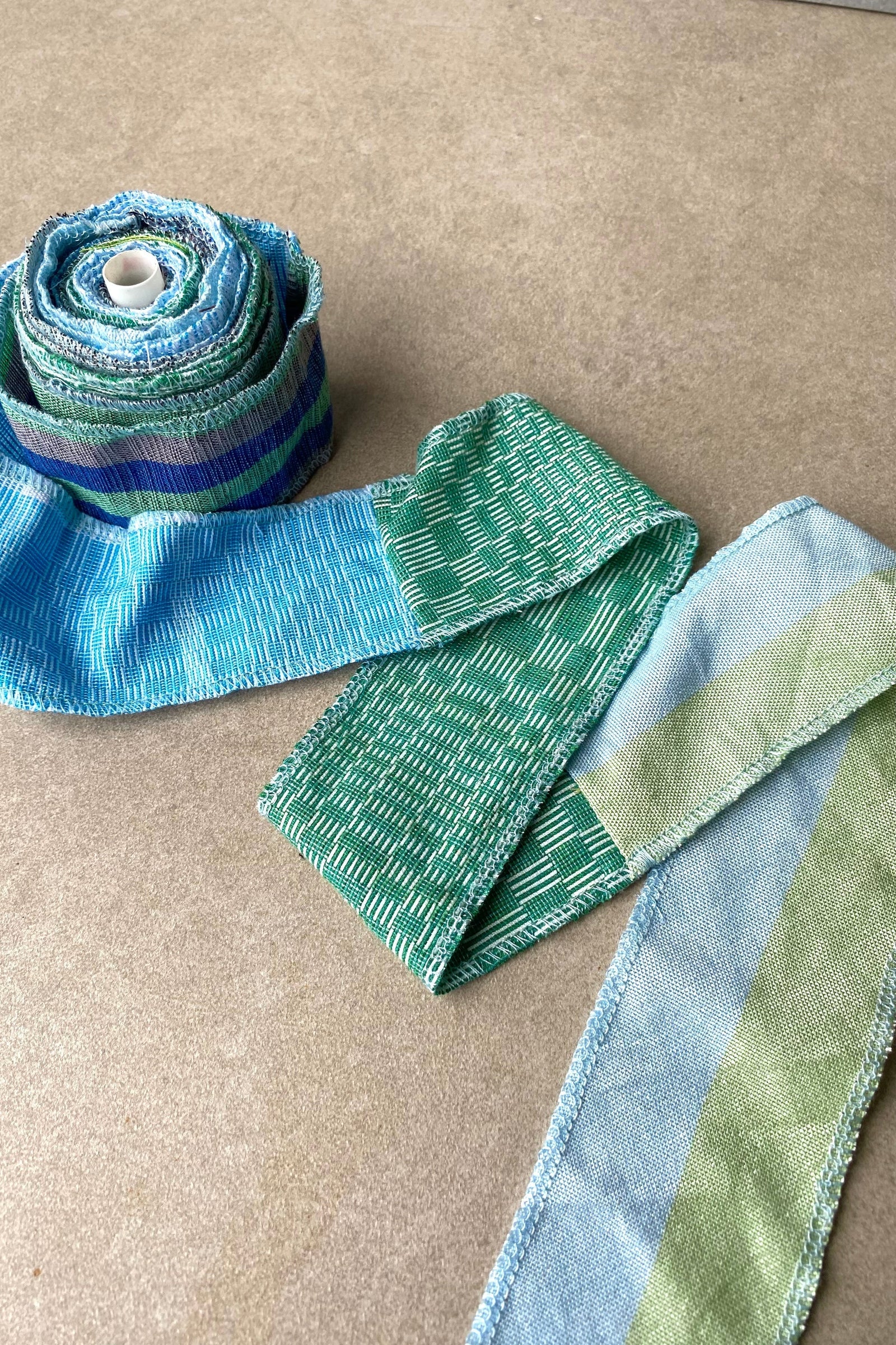 Febric Ribon Fabric Scraps Ribbon – ANTHILL Fabrics