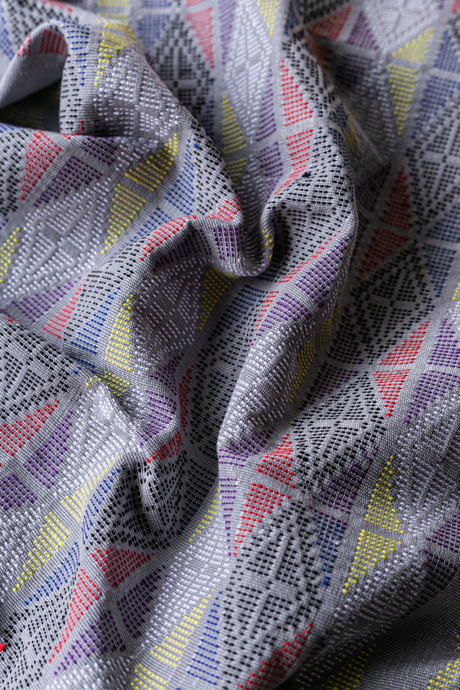 Sinaluan Pattern Yakan – ANTHILL Fabrics