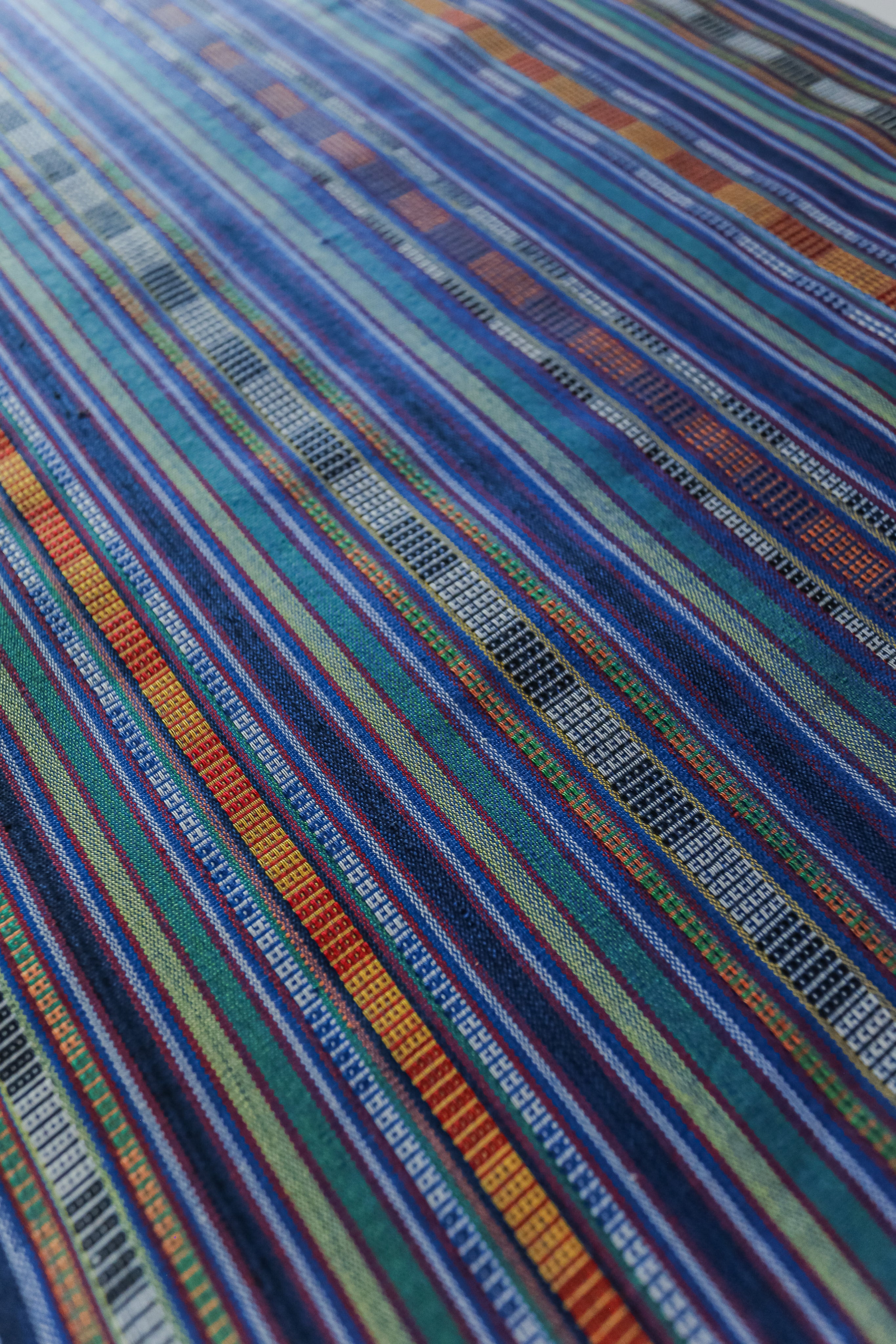 Sinaluan Pattern Yakan Sinaluan 102 – ANTHILL Fabrics