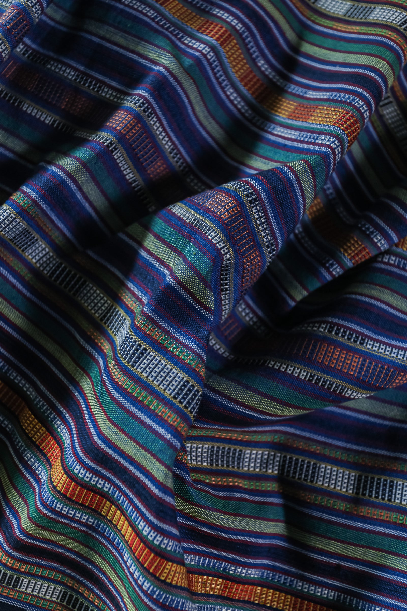 Yakan Tennun Community – ANTHILL Fabrics