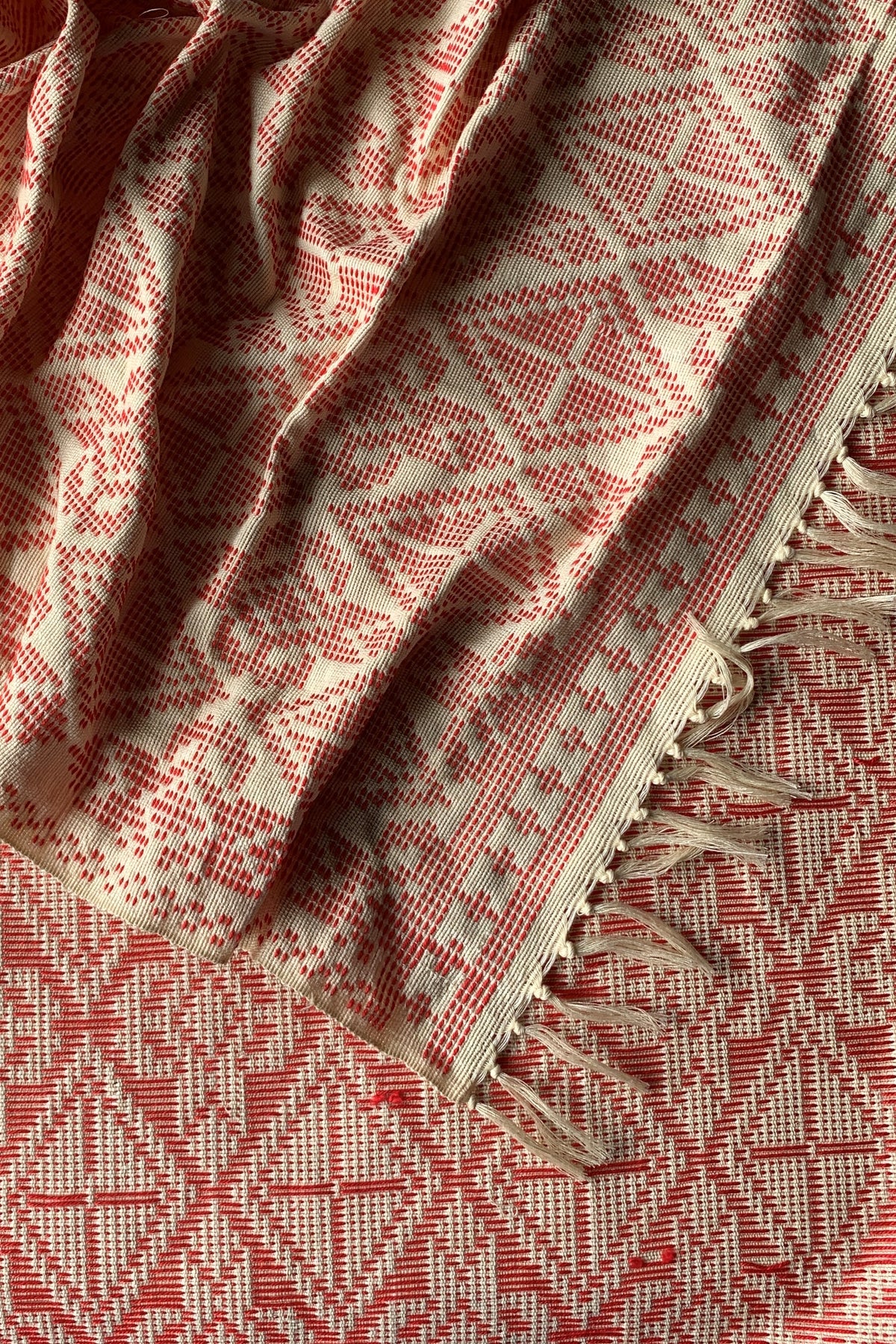Sinaluan Pattern Yakan Tennun Community – ANTHILLfabrics