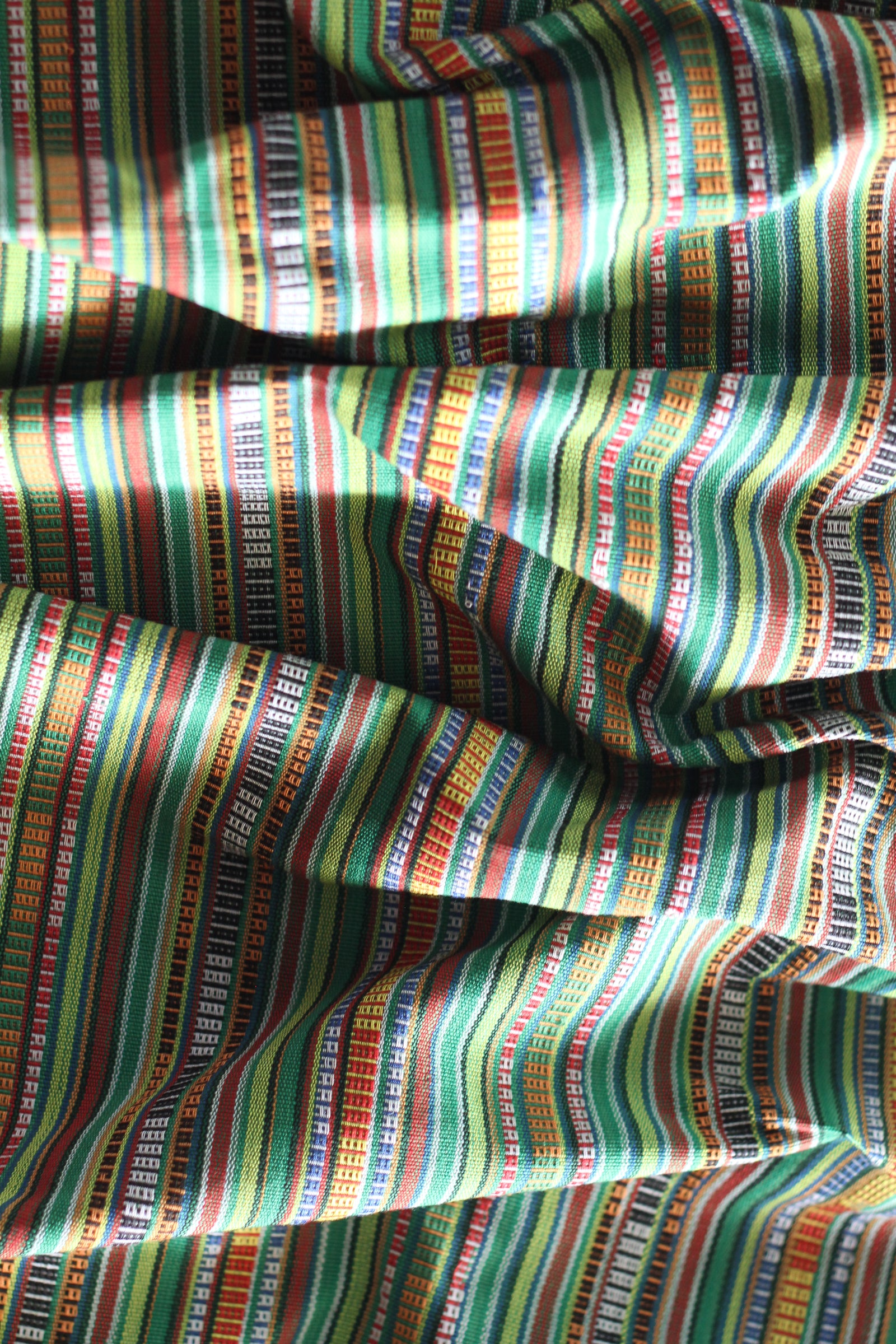Sinaluan Pattern Yakan Tennun Community – ANTHILLfabrics